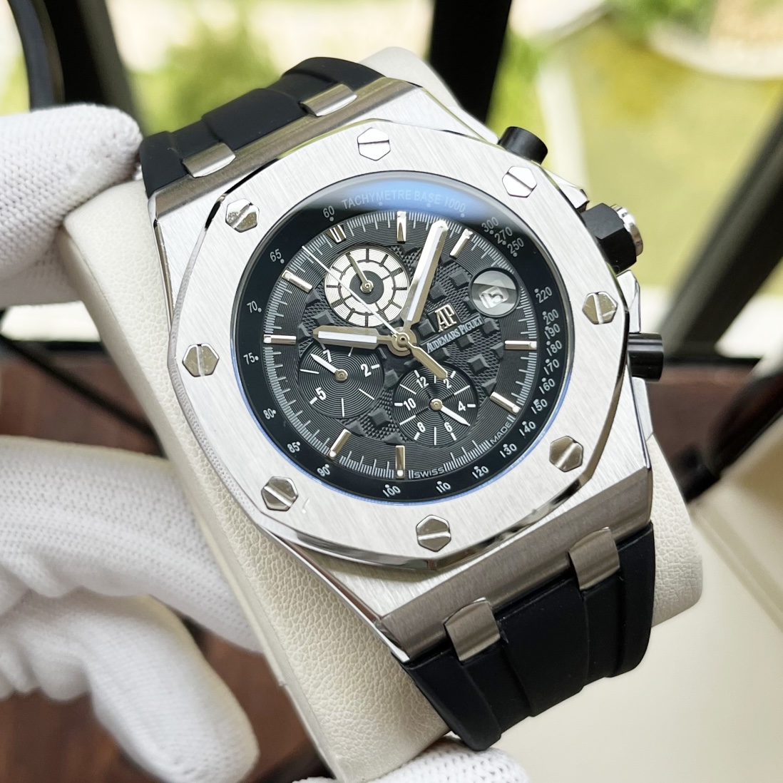 Audemars Piguet watch